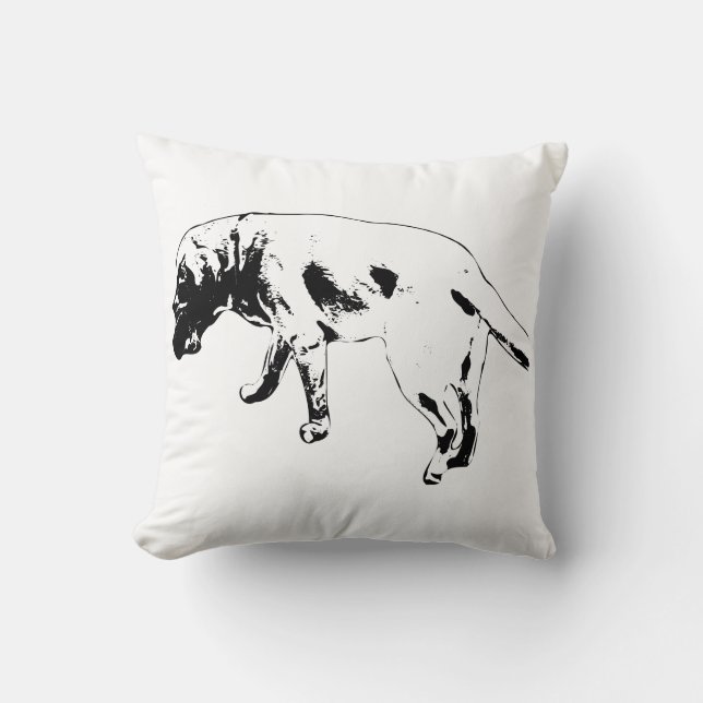 Coussin Moving (Recto)