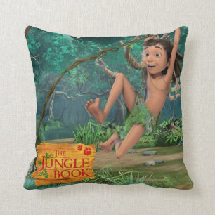 Coussin Mowgli 5