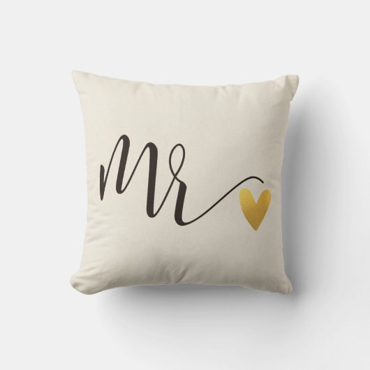 Coussin Mr. (Recto)