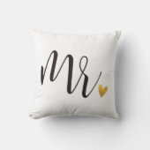 Coussin Mr. (Recto)