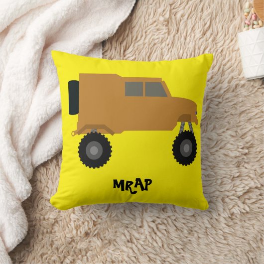 COUSSIN MRAP (Couverture)