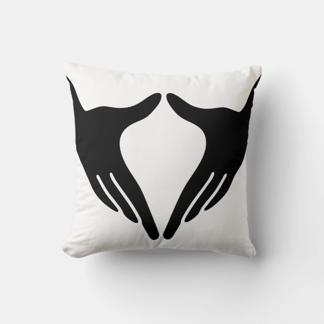 Coussin Mudra Yoga Yoni (Recto)