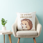 Coussin mug le petit hérisson (Chaise)