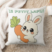 Coussin mug le petit lapin (Couverture)
