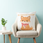 Coussin Mug Le Petit Loup (Chaise)