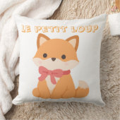 Coussin Mug Le Petit Loup (Couverture)