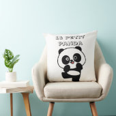 Coussin Mug Le Petit panda  (Chaise)