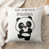 Coussin Mug Le Petit panda  (Couverture)