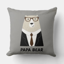 Mug spécial cadeau de la fête des pères Ourson Pap