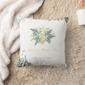 Coussin Muguet | Baptême Cadeau de Baptême (Couverture)