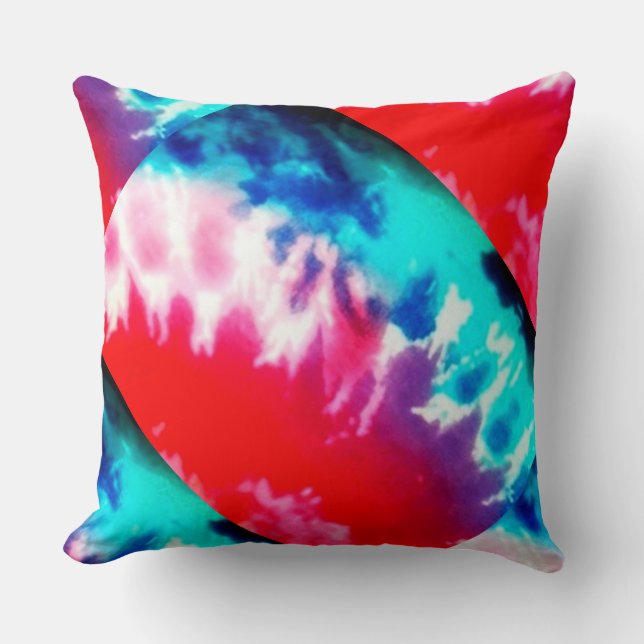 Coussin Multi couleur (Recto)