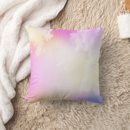 Coussin Multicolore (Couverture)