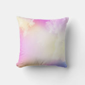 Coussin Multicolore (Recto)