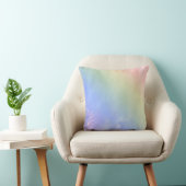 Coussin multicolore (Chaise)