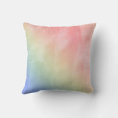 Coussin multicolore (Verso)