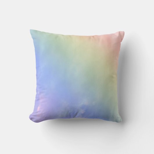Coussin multicolore (Recto)
