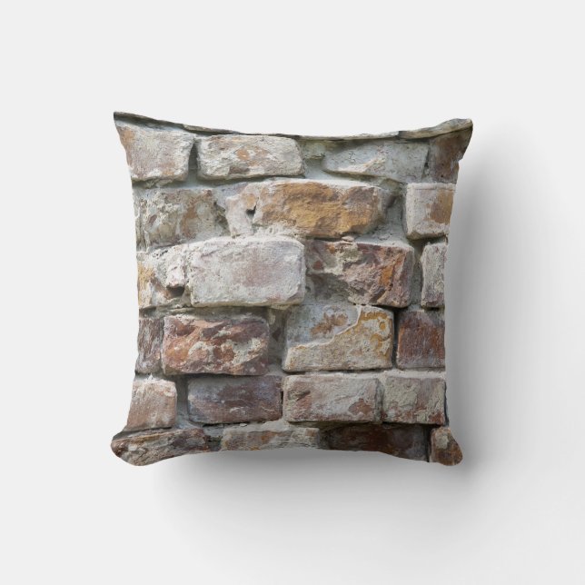 COUSSIN MUR BRICKS (Recto)
