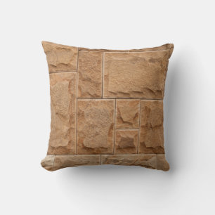Coussin Mur de pierre multi-forme cool