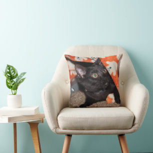 Coussin Murphy lance l'oreiller