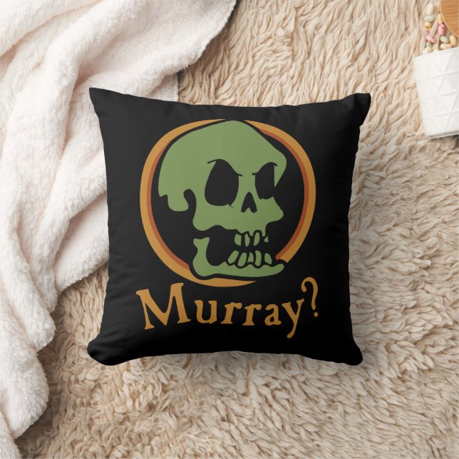 Coussin Murray ? (Couverture)
