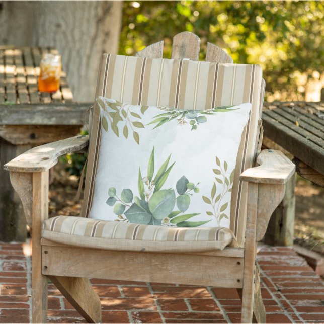 Coussin Murugi Luxe Maison & Décor Élégance Verdoyante Ext (Chaise)