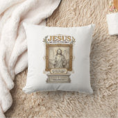Coussin Musée de Jésus Exposition Musée de Jésus Expositio (Couverture)