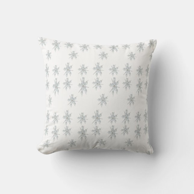Coussin Mushrooms Stars (Recto)