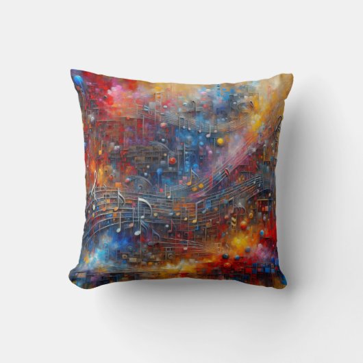 COUSSIN MUSIC AND COLOUR (Recto)