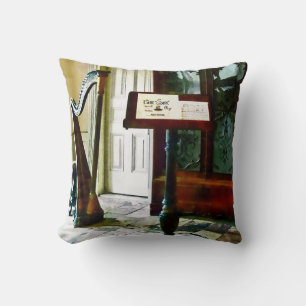 Coussin Music Room