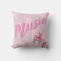 Music Rose Retro