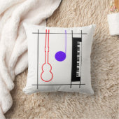 Coussin Musikinstrument (Couverture)