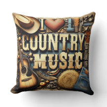Musique country.