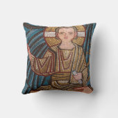 Coussin Musique de bébé Jésus (Verso)