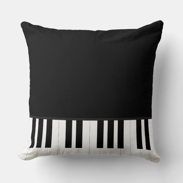 COUSSIN MUSIQUE DE PIANO (Recto)