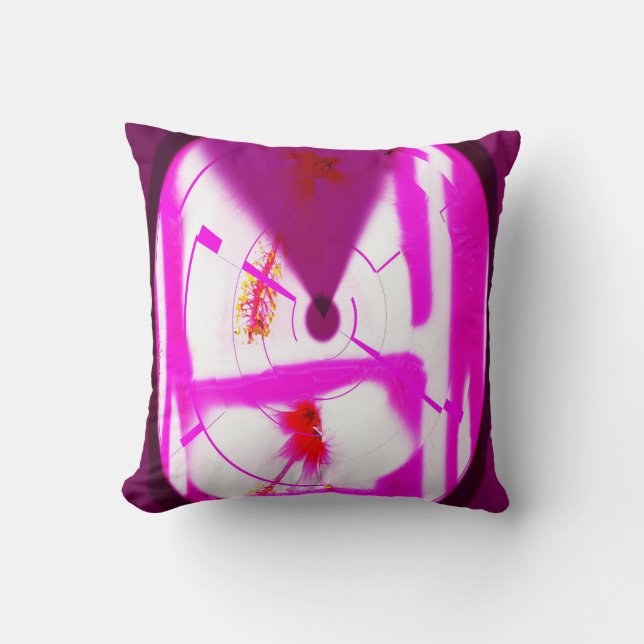 Coussin Musique naturelle (Recto)