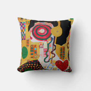 Coussin Musique pop