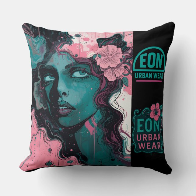 COUSSIN MUSSA FLORAR (Recto)