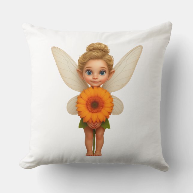 Coussin My fairy pillow  (Recto)