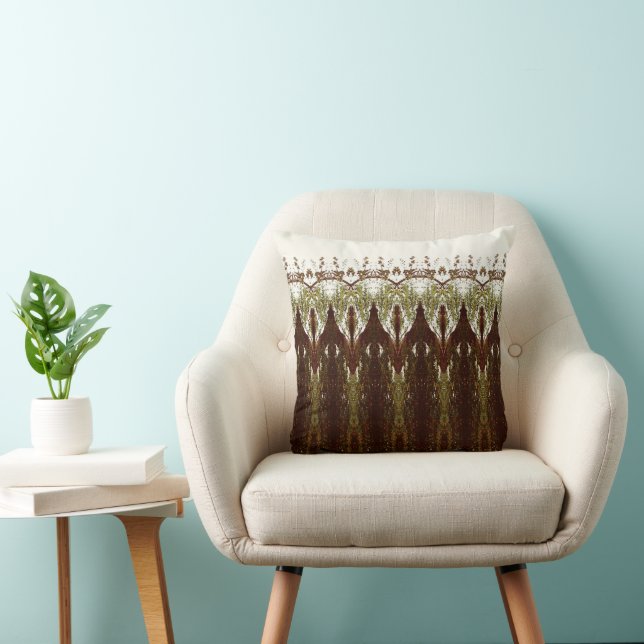 Coussin My fence..... (Chaise)