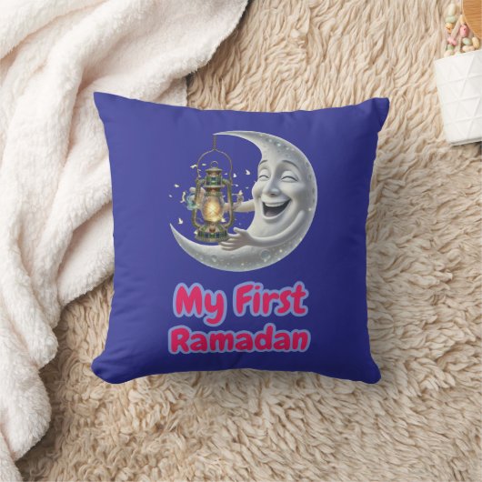 Coussin My first RAMADAN (Couverture)