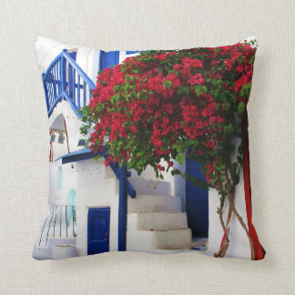 Coussin Mykonos, Grèce
