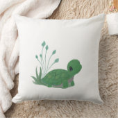 Coussin Myrtle la Tortue ! (Couverture)