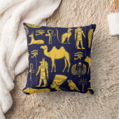 Coussin Mysteries of Egypt (Couverture)