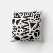 Coussin Mystic Graphics for Inspired Interiors (Verso)