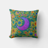 Coussin Mystic Moon Twilight (Recto)