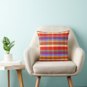 Coussin Mystic Plaid MM (Chaise)