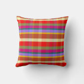 Coussin Mystic Plaid MM (Verso)