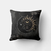 Coussin Mystique (Verso)