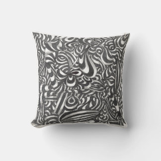 Coussin Nager dans l'espace