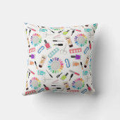 Coussin Nails Manicure Pedicure Beauty Salon (Verso)